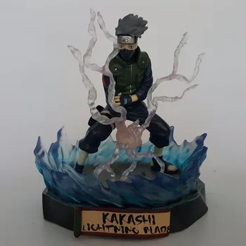 Naruto Action Figures Hatake Kakashi PVC 250mm Toys Anime Naruto Shippuden Movie Cartoon Model Toy Kakashi Action Figure
Naruto Action Figures Hatake Kakashi PVC 250mm Toys Anime Naruto Shippuden Movie Cartoon Model Toy Kakashi Action Figure