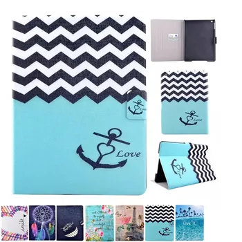 7 Patterns PU Leather Flip Case For iPad 5 Air 1 Case Stand Tower Pen Card Holder Tablet Case For Apple iPad 6 Air 2 9.7 Cover
7 Patterns PU Leather Flip Case For iPad 5 Air 1 Case Stand Tower Pen Card Holder Tablet Case For Apple iPad 6 Air 2 9.7 Cover