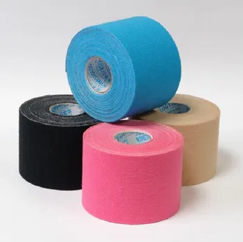 2018 New CURE TAPE 5CM X 5M tex tape with holes for Sports Therapy kinesiology physiotherpay
2018 New CURE TAPE 5CM X 5M tex tape with holes for Sports Therapy kinesiology physiotherpay