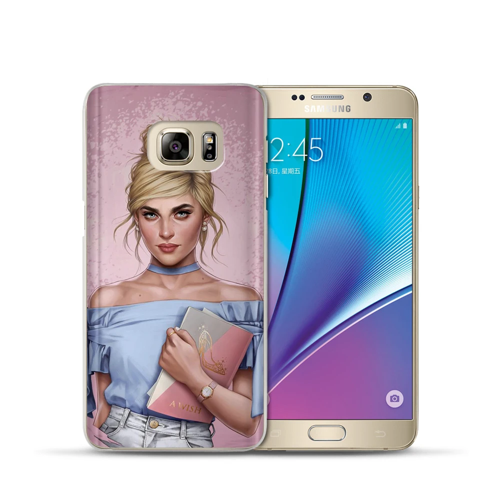 For Samsung Galaxy a7 2018 Case Luxury Modern Princess Tinker Bell Cinderella Snow White Etui For Samsung A6 A8 A5 A9 2017 Coque 
For Samsung Galaxy a7 2018 Case Luxury Modern Princess Tinker Bell Cinderella Snow White Etui For Samsung A6 A8 A5 A9 2017 Coque