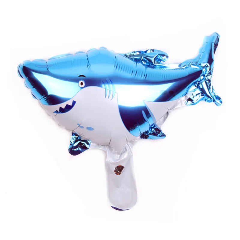 KUAWANLE 50pcs/lot Cartoon Shark Mini Balloon Baby Shower Foil Air Balloons Party Supplies Decoration Globos Inflatable Toys
KUAWANLE 50pcs/lot Cartoon Shark Mini Balloon Baby Shower Foil Air Balloons Party Supplies Decoration Globos Inflatable Toys