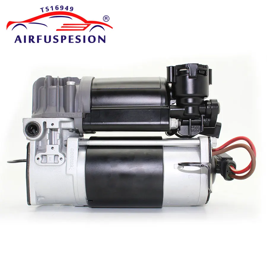 For Mercedes W220 S-Class W211 S211 E-Class W219 Air Suspension Compressor Pump 2113200304 2203200104 1999-2009
For Mercedes W220 S-Class W211 S211 E-Class W219 Air Suspension Compressor Pump 2113200304 2203200104 1999-2009