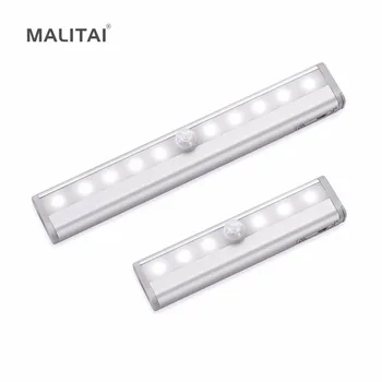 Portable LED Under Cabinet Light Motion Sensor Closet Wall lamp Rigid Strip Bar Light Kitchen Wardrobe Emergency Night lighting
Portable LED Under Cabinet Light Motion Sensor Closet Wall lamp Rigid Strip Bar Light Kitchen Wardrobe Emergency Night lighting