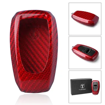 Real Carbon Fiber Car Remote Key Cover Case Red For Subaru Legacy XV Forester Outback
Real Carbon Fiber Car Remote Key Cover Case Red For Subaru Legacy XV Forester Outback