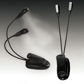 Mini Clip-On Led Book Light Flexible Bright LED Lamp Light Book Reading Lamp For Travel Bedroom Book Reader Gifts
Mini Clip-On Led Book Light Flexible Bright LED Lamp Light Book Reading Lamp For Travel Bedroom Book Reader Gifts