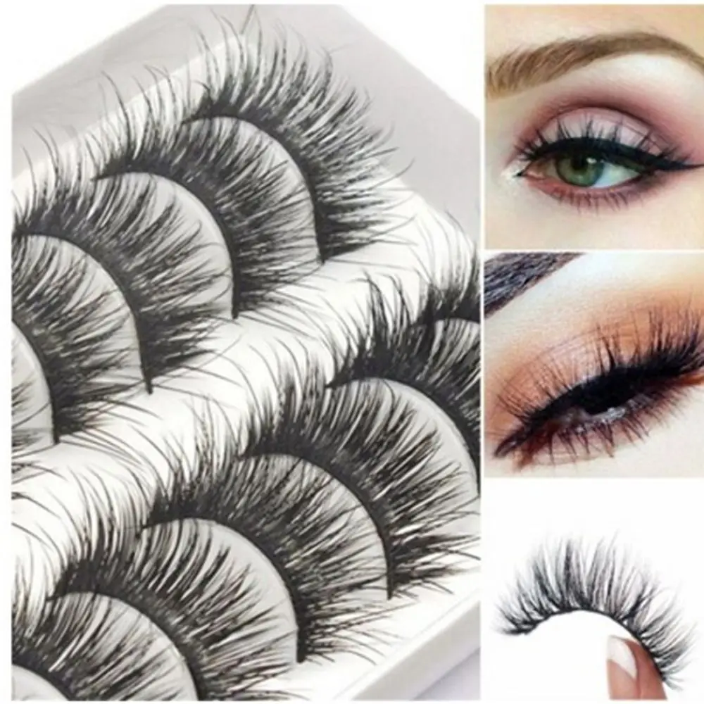 10 pairs Mink Eyelashes 3D Natural False Eyelashes Mink Lashes Soft Eyelash Extension Makeup Long Lasting Lashes dropship
10 pairs Mink Eyelashes 3D Natural False Eyelashes Mink Lashes Soft Eyelash Extension Makeup Long Lasting Lashes dropship