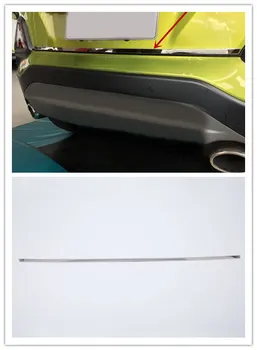 Car Styling Accessories 1PCS Stainless Steel Rear Trunk Tail Gate Molding Cover Decoration Trim For Hyundai Kona 2017 2018
Car Styling Accessories 1PCS Stainless Steel Rear Trunk Tail Gate Molding Cover Decoration Trim For Hyundai Kona 2017 2018