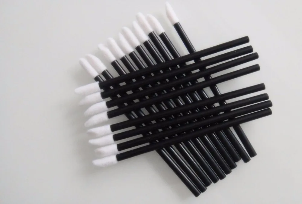 500 Pcs Disposable Lip Brushes Soft Make Up Brush For Lipstick Lip Gloss Wands Applicator Makeup Beauty Tool Drop Shipping
500 Pcs Disposable Lip Brushes Soft Make Up Brush For Lipstick Lip Gloss Wands Applicator Makeup Beauty Tool Drop Shipping