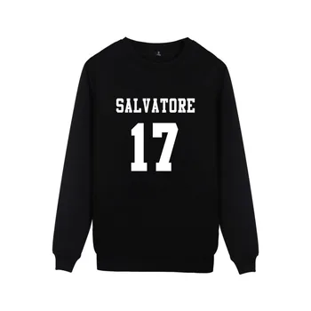 Salvatore 17 sweatshirt Year Of Birth Vampire Diaries Mystic Falls Tops Graphic hoodies Tumblr hoodie men women brand clothes
Salvatore 17 sweatshirt Year Of Birth Vampire Diaries Mystic Falls Tops Graphic hoodies Tumblr hoodie men women brand clothes