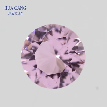 Free Shipping Size 2.5-12mm Color Pink Round Shape Machine Cut Loose Glass Stone Synthetic Gems For Jewlry
Free Shipping Size 2.5-12mm Color Pink Round Shape Machine Cut Loose Glass Stone Synthetic Gems For Jewlry