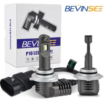 Canbus LED Car Headlight For Chevrolet Malibu 2016-2018 High and Low Beam 6500K Fog Light Bulbs Decoder
Canbus LED Car Headlight For Chevrolet Malibu 2016-2018 High and Low Beam 6500K Fog Light Bulbs Decoder