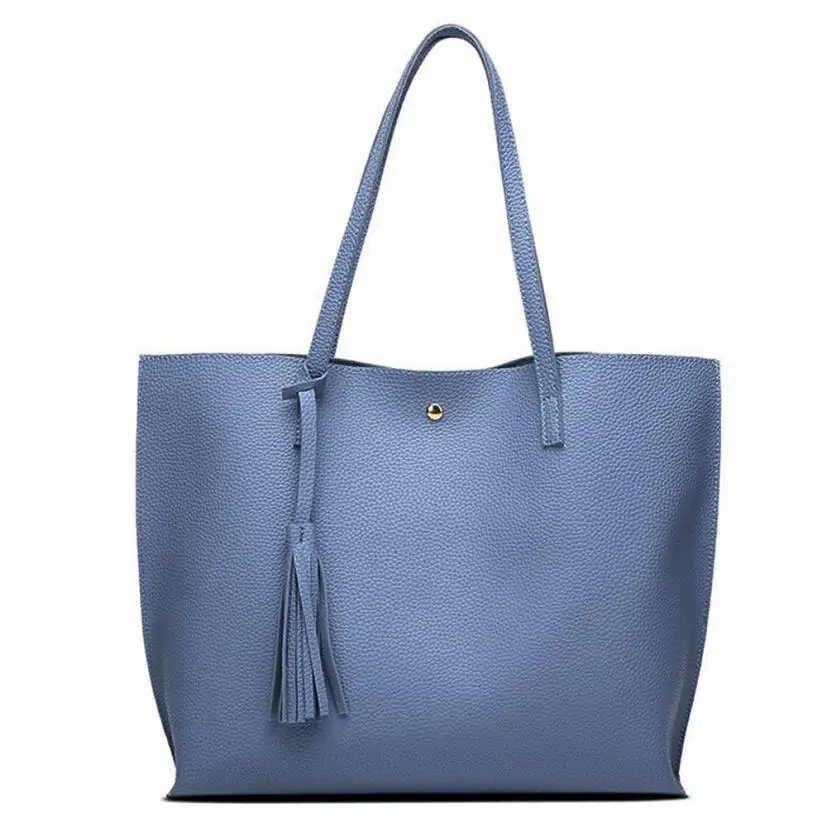 HTNBO Luxury Brand Women Shoulder Bag Soft Leather TopHandle Bags Ladies Tassel Tote Handbag High Quality Women's Handbags Gifts
HTNBO Luxury Brand Women Shoulder Bag Soft Leather TopHandle Bags Ladies Tassel Tote Handbag High Quality Women's Handbags Gifts