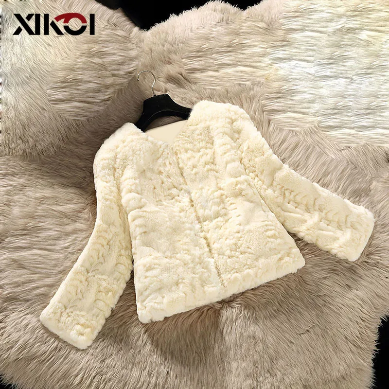 XIKOI Women Fur Coat Autumn Winter Plus Size 3XL Fashion Slim Faux Fur Coats Women's Casual Party Jacket Coats Furry Short Coat
XIKOI Women Fur Coat Autumn Winter Plus Size 3XL Fashion Slim Faux Fur Coats Women's Casual Party Jacket Coats Furry Short Coat