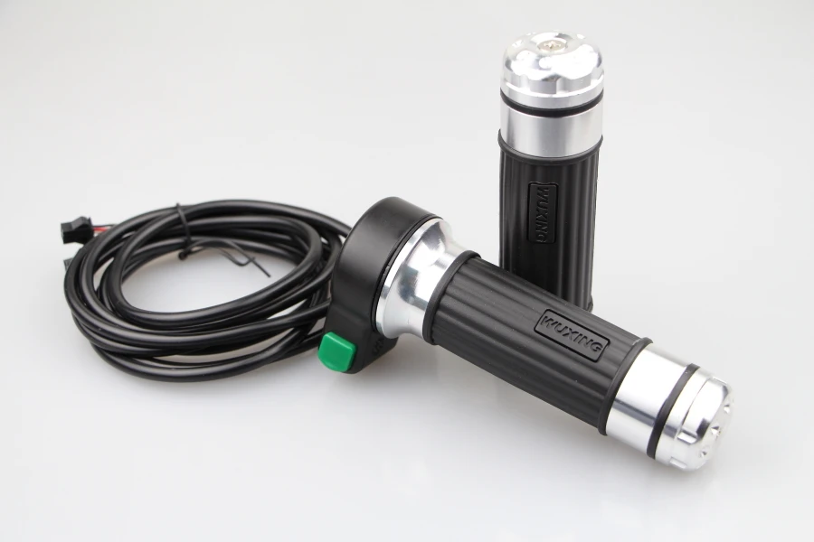 Simple button key twist throttle for e-bike /electric bike with cruise button handlebar of Wuxing brand G-L146
Simple button key twist throttle for e-bike /electric bike with cruise button handlebar of Wuxing brand G-L146