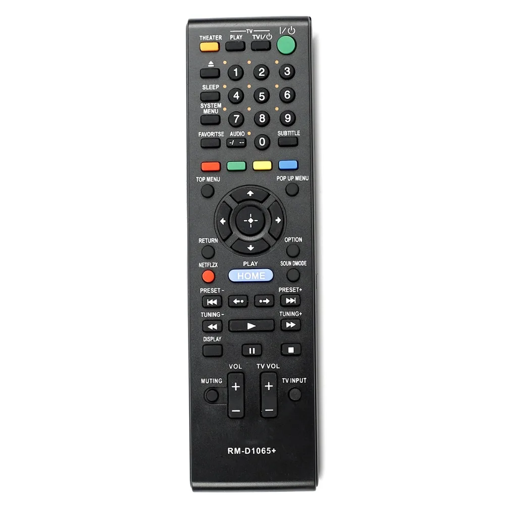 remote control suitable for sony Blu-ray dvd home theater rm-adp053 rm-adu078 RMT-B104P RMT-B109A RMT-B122A RMT-B126A RM-ADU047
remote control suitable for sony Blu-ray dvd home theater rm-adp053 rm-adu078 RMT-B104P RMT-B109A RMT-B122A RMT-B126A RM-ADU047