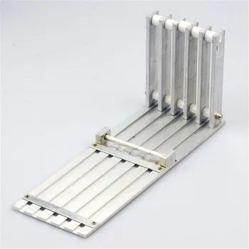 Brand New 1 set 5 Way SMT SMD Feeder SMT SMD Components for DIY Prototype Pick Place Placement Machine Feeder Rack Manual Feed
Brand New 1 set 5 Way SMT SMD Feeder SMT SMD Components for DIY Prototype Pick Place Placement Machine Feeder Rack Manual Feed