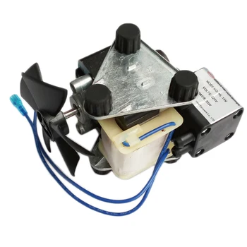 HSH-Flo New Micro Oilless Vacuum Pump with -77KPA Ultimate Pressure 15L/MIN Air Flow
HSH-Flo New Micro Oilless Vacuum Pump with -77KPA Ultimate Pressure 15L/MIN Air Flow