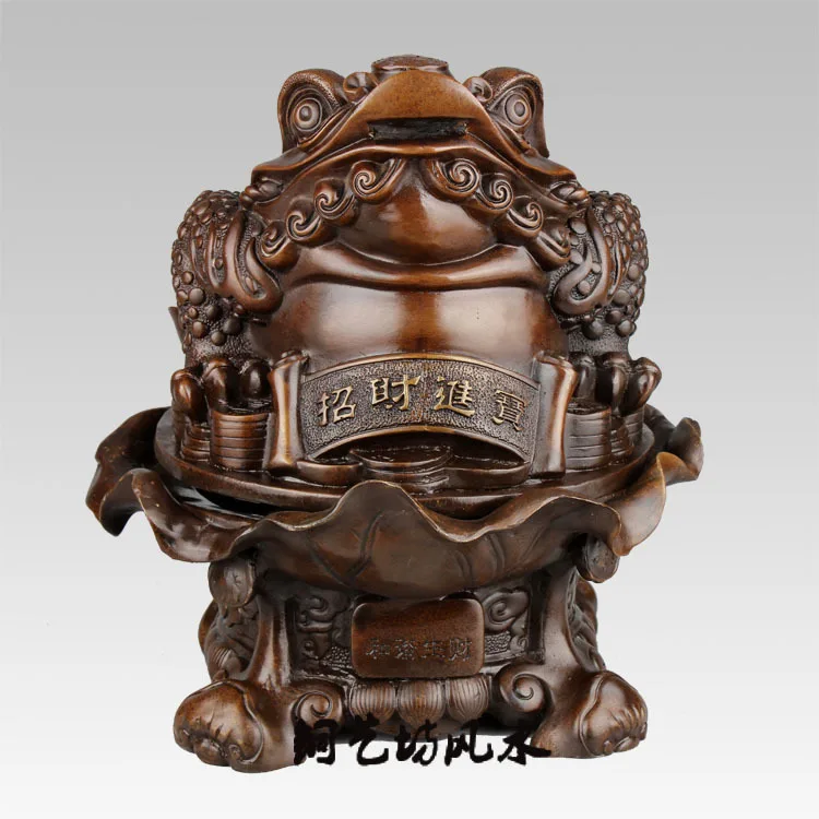 Special Pure Toad Recruit Wealth Goods Of For Display Rather Than For Opening The Light Tripod Three Pure Gold Cicada Practice
Special Pure Toad Recruit Wealth Goods Of For Display Rather Than For Opening The Light Tripod Three Pure Gold Cicada Practice