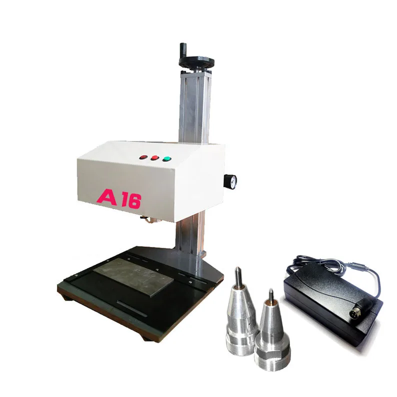 Metal Pneumatic Marking Machine Engraving Machine 140*80mm For VIN Code Stainless steel ID card Industrial Nameplate
Metal Pneumatic Marking Machine Engraving Machine 140*80mm For VIN Code Stainless steel ID card Industrial Nameplate