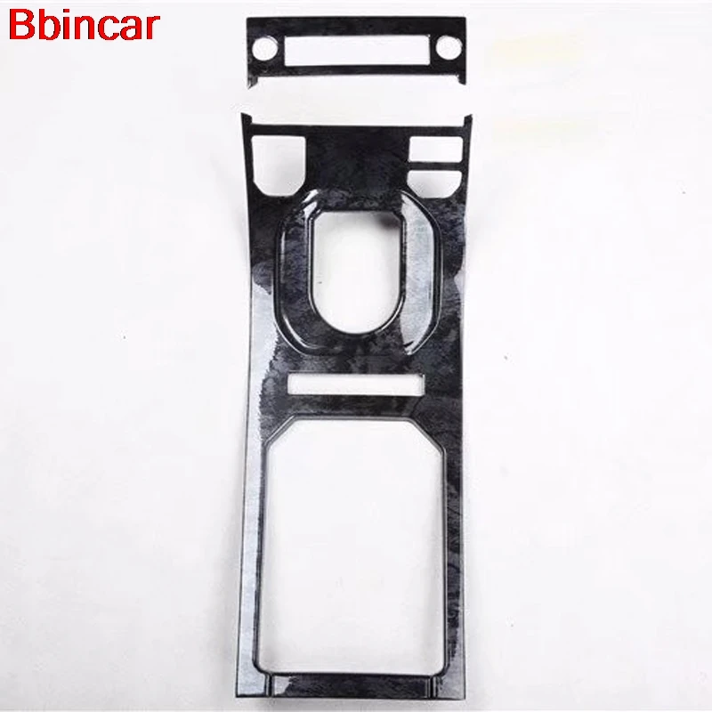 ABS Carbon Fiber Wood Paint Interior Front Middle Gear Shift Panel Air Vent Switch Trim 2pcs For Range Rover Evoque 2015 to 2018
ABS Carbon Fiber Wood Paint Interior Front Middle Gear Shift Panel Air Vent Switch Trim 2pcs For Range Rover Evoque 2015 to 2018