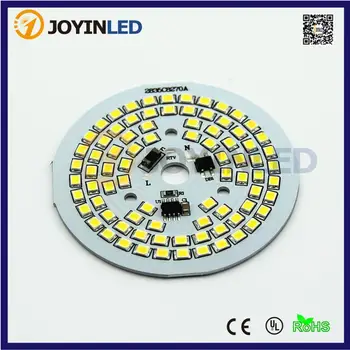 High Power Runs directly on AC220V 9W12W 15W LED smd pcb Compact driverless light engine smd pcb module Fitting
High Power Runs directly on AC220V 9W12W 15W LED smd pcb Compact driverless light engine smd pcb module Fitting