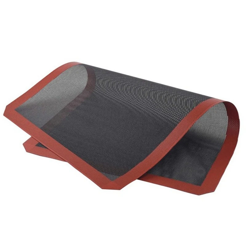 Best Practical Design Kitchen Baking Mats Tools Silicone Non-Stick Baking Oven Sheet Liner For Cookie Bread Biscuits Perforate
Best Practical Design Kitchen Baking Mats Tools Silicone Non-Stick Baking Oven Sheet Liner For Cookie Bread Biscuits Perforate