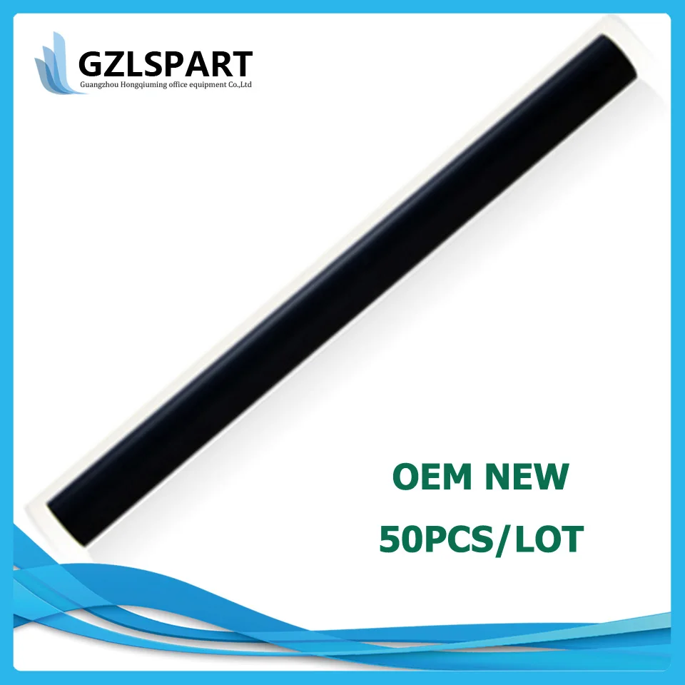 Fuser film For HP 1010 1012 1015 3015 3020 3030 1160 1320 1022 1020 M1005 RG9-1493 RG9-1493-film RM1-6274-FM3 50pcs