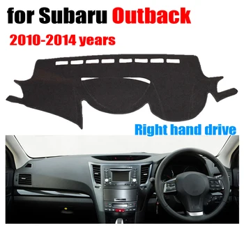 Car dashboard covers for Subaru Outback 2010-2014 years Right hand drive dashmat pad dash cover auto dashboard accessories
Car dashboard covers for Subaru Outback 2010-2014 years Right hand drive dashmat pad dash cover auto dashboard accessories