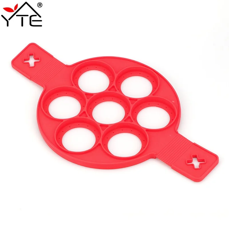 Non Stick Perfect Pancakes Cooking Tool Egg Pan Flip Breakfast Maker Cheese Egg Cooker Eggs Mold Kitchen Baking Accessories
Non Stick Perfect Pancakes Cooking Tool Egg Pan Flip Breakfast Maker Cheese Egg Cooker Eggs Mold Kitchen Baking Accessories