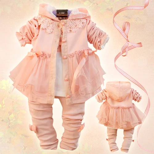 Anlencool Girl butterfly lace suit 2018 girls at a loss of three sets of spring autumn kids set 0-2 years baby clothing set
Anlencool Girl butterfly lace suit 2018 girls at a loss of three sets of spring autumn kids set 0-2 years baby clothing set