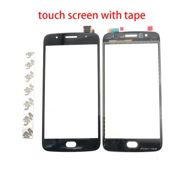 10 pcs/lot New Touch Screen Glass Panel Digitizer Sensor Touchpad Front Glass Panel For Motorola Moto G5s Repair Spare Parts
10 pcs/lot New Touch Screen Glass Panel Digitizer Sensor Touchpad Front Glass Panel For Motorola Moto G5s Repair Spare Parts