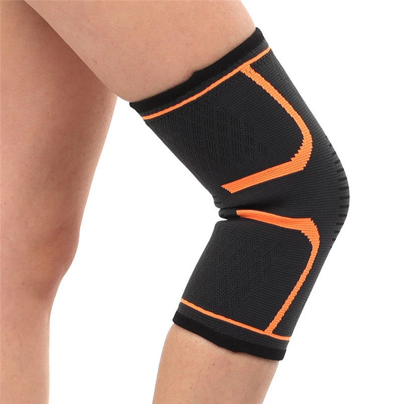 Knee Pads Knee Protector Knee Sleeve Compression Brace Support For Sport Joint Pain Arthritis Relief Joelheira dizlik #FS#4AG30 (8)