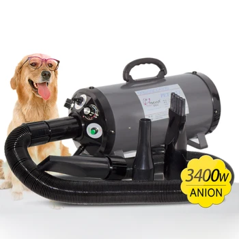 New Upgrade Premium Pet Hair Dryer Dog/Cat Grooming Dryer/Blower Double Motor Super Wind Big/Small Dog Clothes Dryer 3400W/Anion
New Upgrade Premium Pet Hair Dryer Dog/Cat Grooming Dryer/Blower Double Motor Super Wind Big/Small Dog Clothes Dryer 3400W/Anion