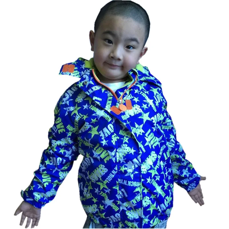 2017 Waterproof Windproof Boys Coat Hooded Children Jacket Outwear For Spring Autumn Winter 3-12 Years Windbreaker KF232
2017 Waterproof Windproof Boys Coat Hooded Children Jacket Outwear For Spring Autumn Winter 3-12 Years Windbreaker KF232