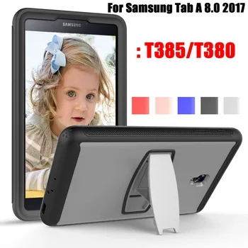 BuzzLee Smart Silicon Tablet Case for Samsung Galaxy Tab A 8.0 SM-T380/SM-T385 2017 8.0 inch Cover Funda Tablet PU Stand Cases
BuzzLee Smart Silicon Tablet Case for Samsung Galaxy Tab A 8.0 SM-T380/SM-T385 2017 8.0 inch Cover Funda Tablet PU Stand Cases