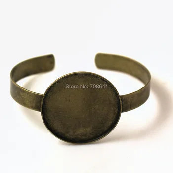 Antique Bronze tone Plated Brass Metal Blank Bangle bases strong Round Bezel tray Open cuff Bracelet Bangle Settings Findings
Antique Bronze tone Plated Brass Metal Blank Bangle bases strong Round Bezel tray Open cuff Bracelet Bangle Settings Findings