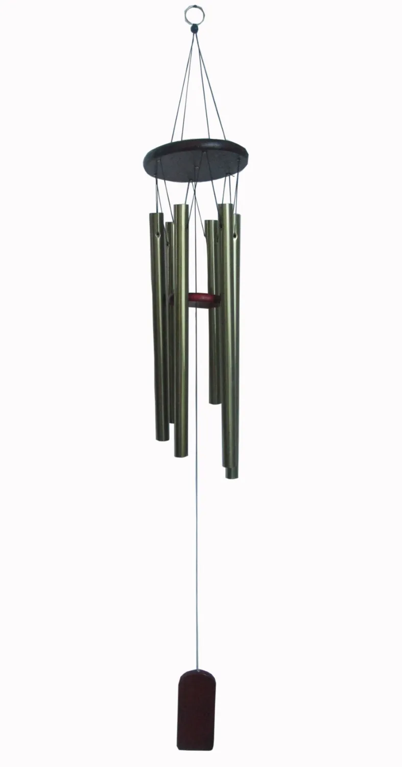 Garland Chakra Spectra Grace Deep Resonant Relaxing Windchime Chapel Church Bells Wind Chimes 6 Tubes M02154
Garland Chakra Spectra Grace Deep Resonant Relaxing Windchime Chapel Church Bells Wind Chimes 6 Tubes M02154