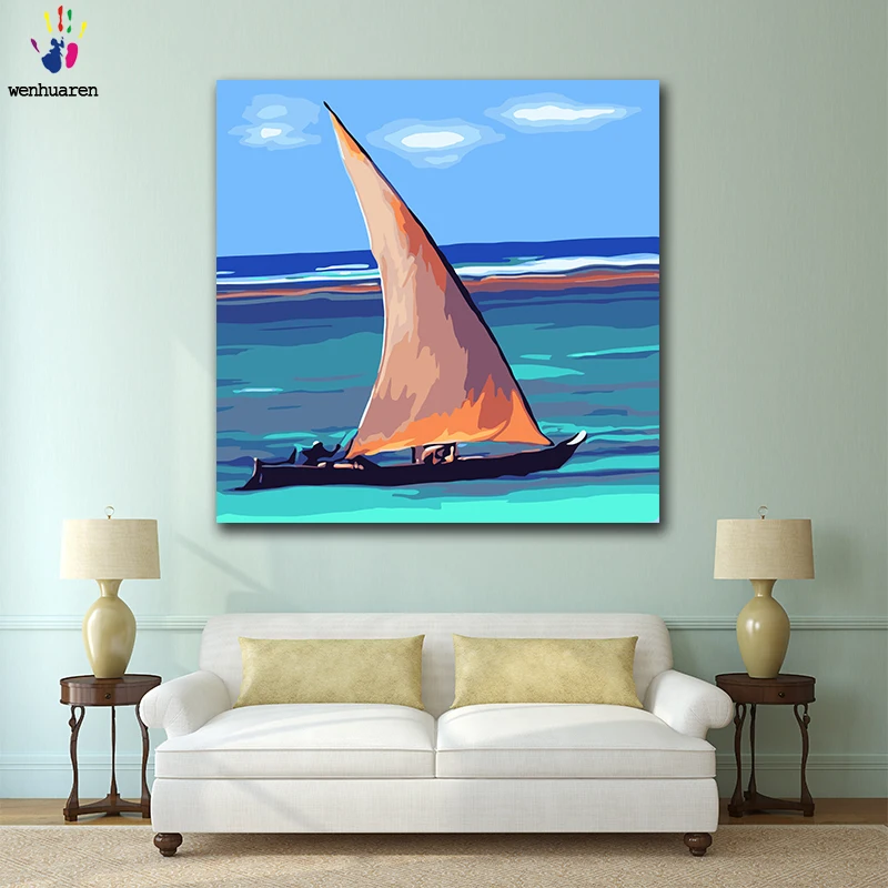 DIY colorings pictures by numbers with colors Love sea summer sailing seascape picture drawing painting by numbers framed
DIY colorings pictures by numbers with colors Love sea summer sailing seascape picture drawing painting by numbers framed