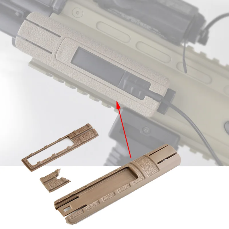 Hunting accessories rat tail switch card slot guide Rifle Weaver Picatinny Hand Guard Quad Rail Covers
Hunting accessories rat tail switch card slot guide Rifle Weaver Picatinny Hand Guard Quad Rail Covers
