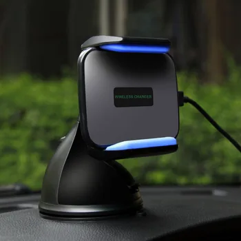 Qi Standard Wireless Charger Car Phone Holder For iPhone X 8 8Plus For Samsung S6 S7 S8 S9 Plus Note8 Qi Fast Car Phone Holder
Qi Standard Wireless Charger Car Phone Holder For iPhone X 8 8Plus For Samsung S6 S7 S8 S9 Plus Note8 Qi Fast Car Phone Holder