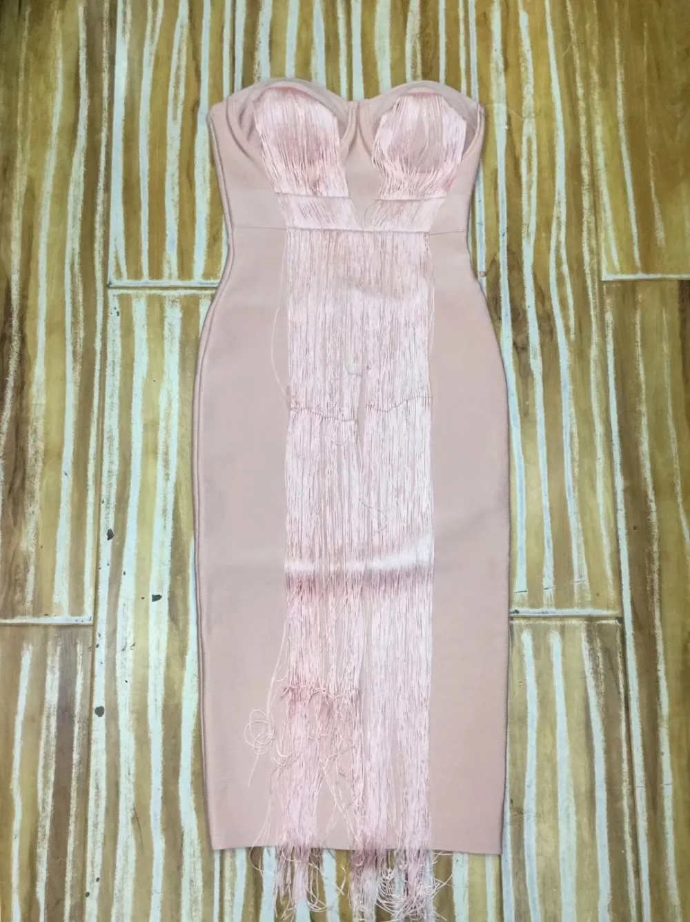 Pink Strapless Bodycon Bandage Dress Elastic Sheath Celebrity Party Club Dress 2019 Summer Casual Long Dress Vestidos
Pink Strapless Bodycon Bandage Dress Elastic Sheath Celebrity Party Club Dress 2019 Summer Casual Long Dress Vestidos