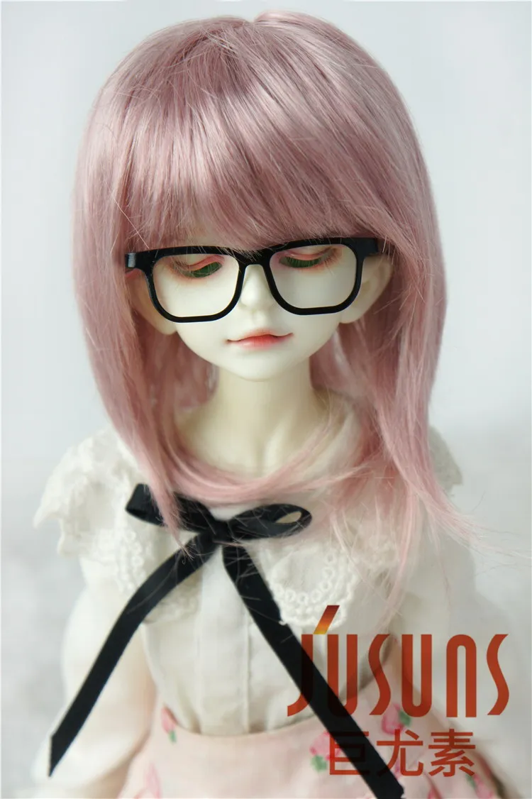 JD046 MSD 1/4 Fashion Unisex nature BJD synthetic mohair Doll wig size 7-8inch Porcelain doll hair Vinyl doll wig
JD046 MSD 1/4 Fashion Unisex nature BJD synthetic mohair Doll wig size 7-8inch Porcelain doll hair Vinyl doll wig