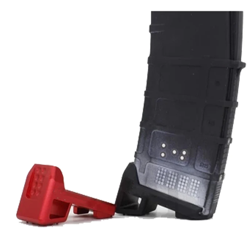 Toy gun magpllss magazine upgrade material horseshoe button base quick pull button M4 integrated nylon gel ball gun T137
Toy gun magpllss magazine upgrade material horseshoe button base quick pull button M4 integrated nylon gel ball gun T137