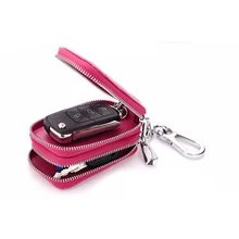 Genuine Leather Key Organizer High Quality Fashion Key Holder Purse 200PCS/lot Genuine Leather Key Organizer High Quality Fashion Key Holder Purse 200PCS/lot