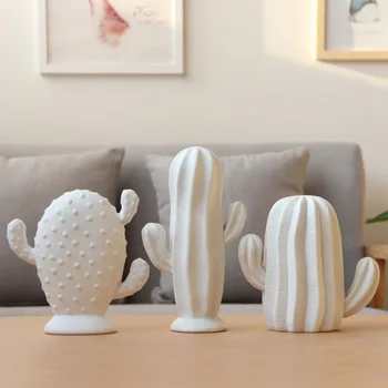 Nordic Ceramic Cactus Model Imitation Plant Ornaments Cactus Miniature Figurine Desktop Craft Household Decor Accessories
Nordic Ceramic Cactus Model Imitation Plant Ornaments Cactus Miniature Figurine Desktop Craft Household Decor Accessories