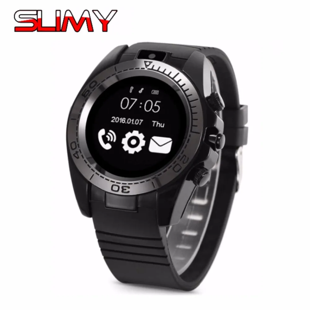 Slimy Bluetooth Smart Watch SW007 With Camera Facebook Sync SMS MP3 Wristwatch Support Sim TF For Android Phone Pk GT08 DZ09 A1
Slimy Bluetooth Smart Watch SW007 With Camera Facebook Sync SMS MP3 Wristwatch Support Sim TF For Android Phone Pk GT08 DZ09 A1