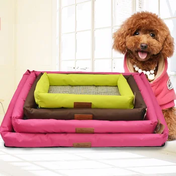 4 Sizes High Quality PP Cotton Pet Mat For Large Pets Cats Mini Puppy Kennel New Pet Bed Fashion Soft Warm Dog House Breathable
4 Sizes High Quality PP Cotton Pet Mat For Large Pets Cats Mini Puppy Kennel New Pet Bed Fashion Soft Warm Dog House Breathable