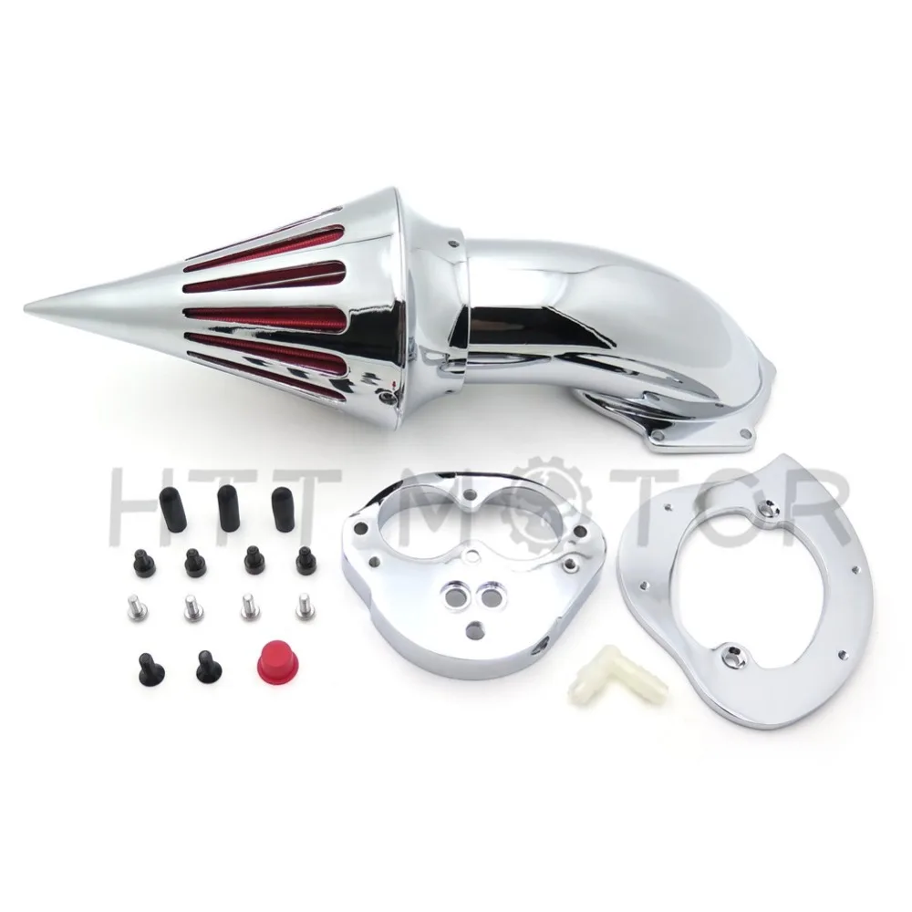 motorcycle partsChrome Air Cleaner Kits filter for Vulcan 1500 1600 Classic 2000-2012
motorcycle partsChrome Air Cleaner Kits filter for Vulcan 1500 1600 Classic 2000-2012