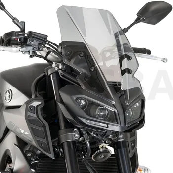 Motorbike Windshield Wind Deflector Windscreens for Yamaha MT-09 FZ-09 mt09 2017 Double Bubble
Motorbike Windshield Wind Deflector Windscreens for Yamaha MT-09 FZ-09 mt09 2017 Double Bubble