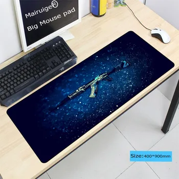 Mairuige Gun parts CS GO Large Lock Edge Mouse Pad Mat Desk Table Gaming Mousepad Office Cushion Super Big 60cm 70cm 80cm 90cm
Mairuige Gun parts CS GO Large Lock Edge Mouse Pad Mat Desk Table Gaming Mousepad Office Cushion Super Big 60cm 70cm 80cm 90cm